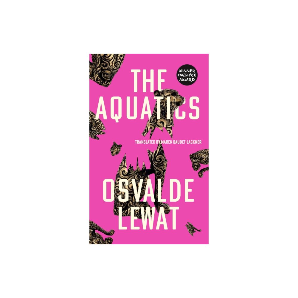 Cassava Republic Press The Aquatics (inbunden, eng)