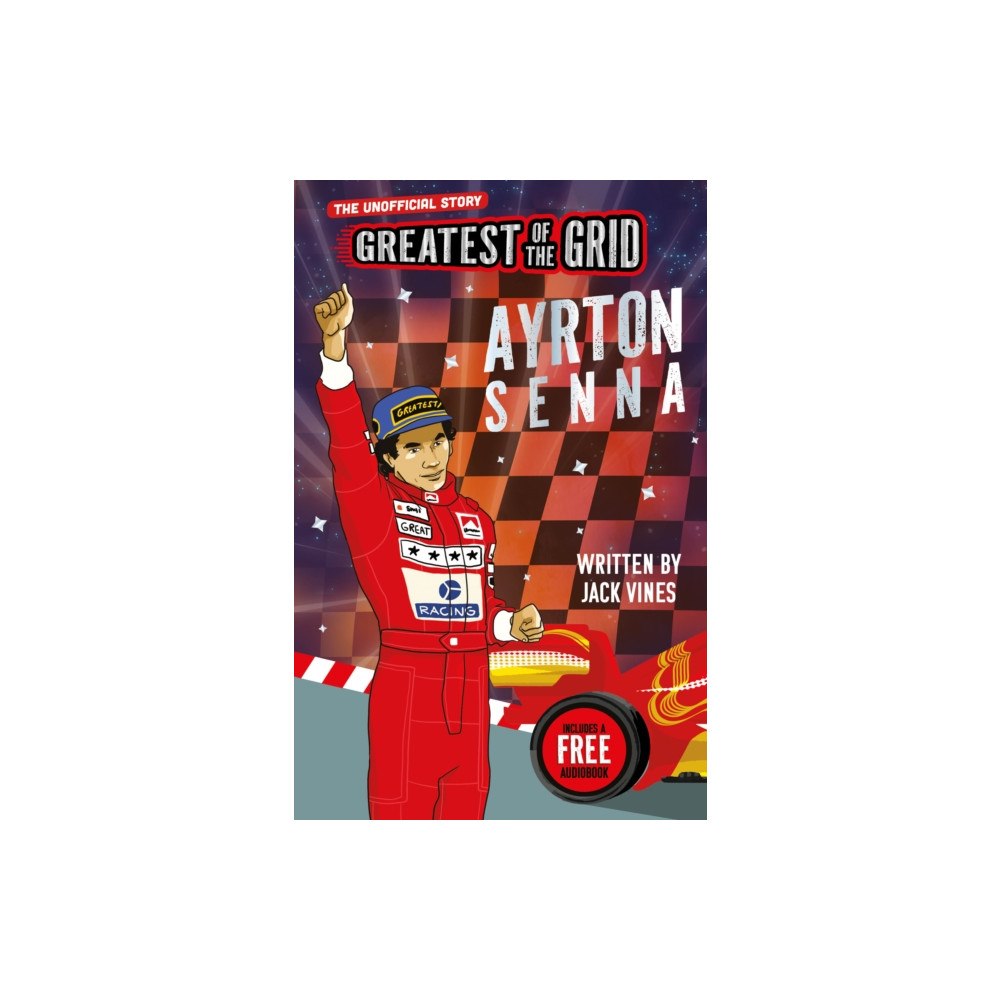 Sweet Cherry Publishing Greatest of the Grid: Ayrton Senna (häftad, eng)