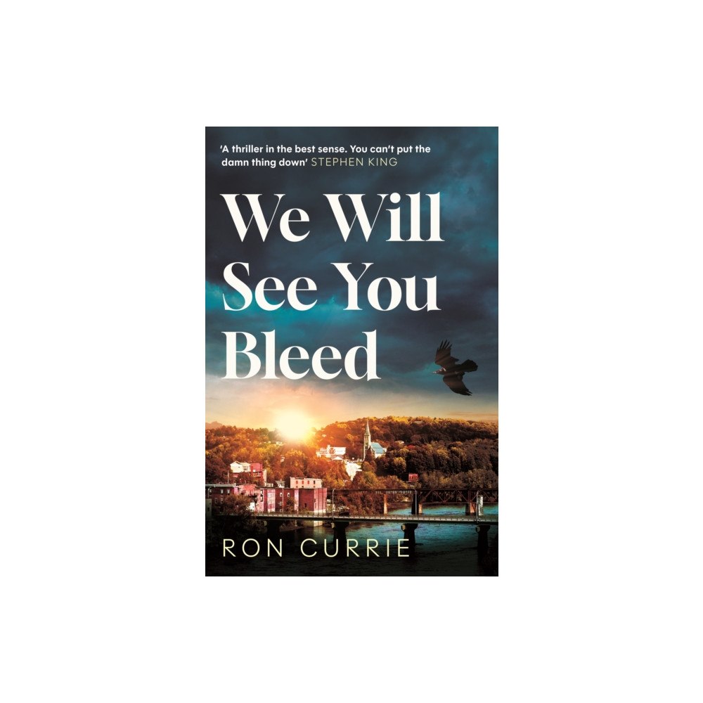 Atlantic Books We Will See You Bleed (häftad, eng)