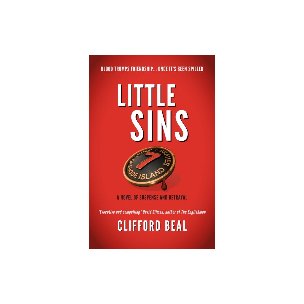 Little Brigand Books Little Sins (häftad, eng)