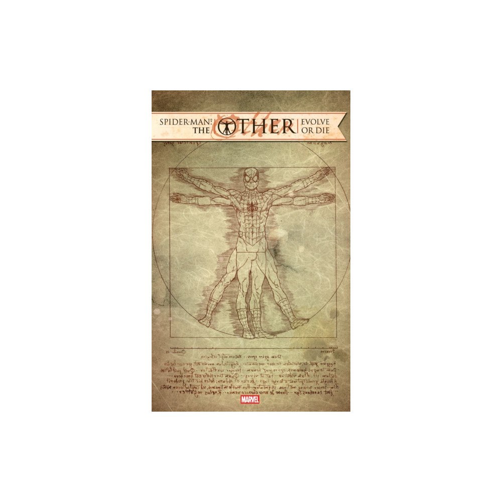 Marvel Comics Spider-Man: The Other (häftad, eng)
