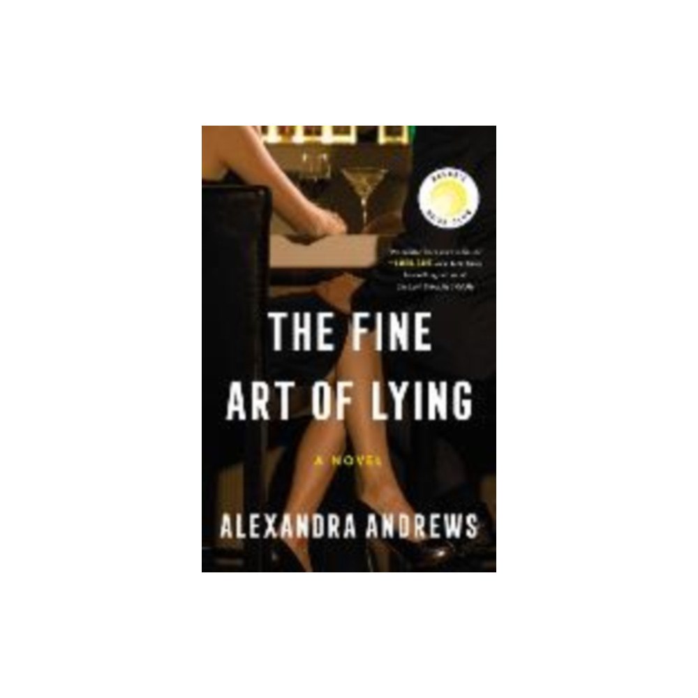 HarperCollins Fine Art of Lying (inbunden, eng)