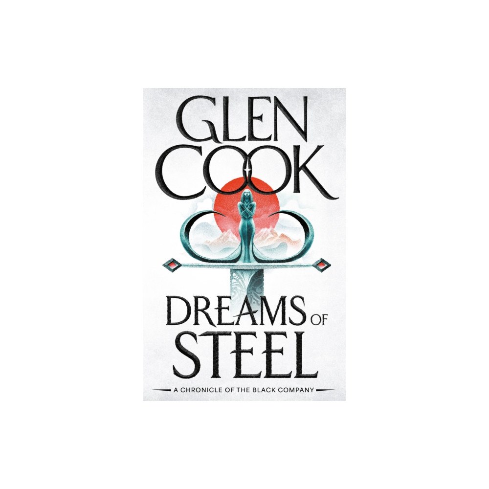 Bloomsbury Publishing PLC Dreams of Steel (häftad, eng)