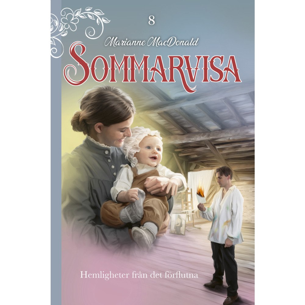 Boknöje Hemligheter från det förflutna (inbunden)