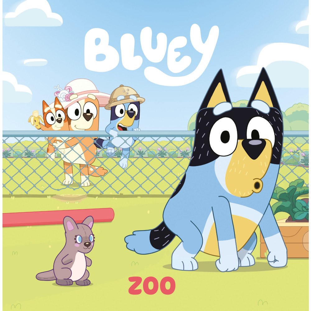 Tukan Förlag Zoo (inbunden)