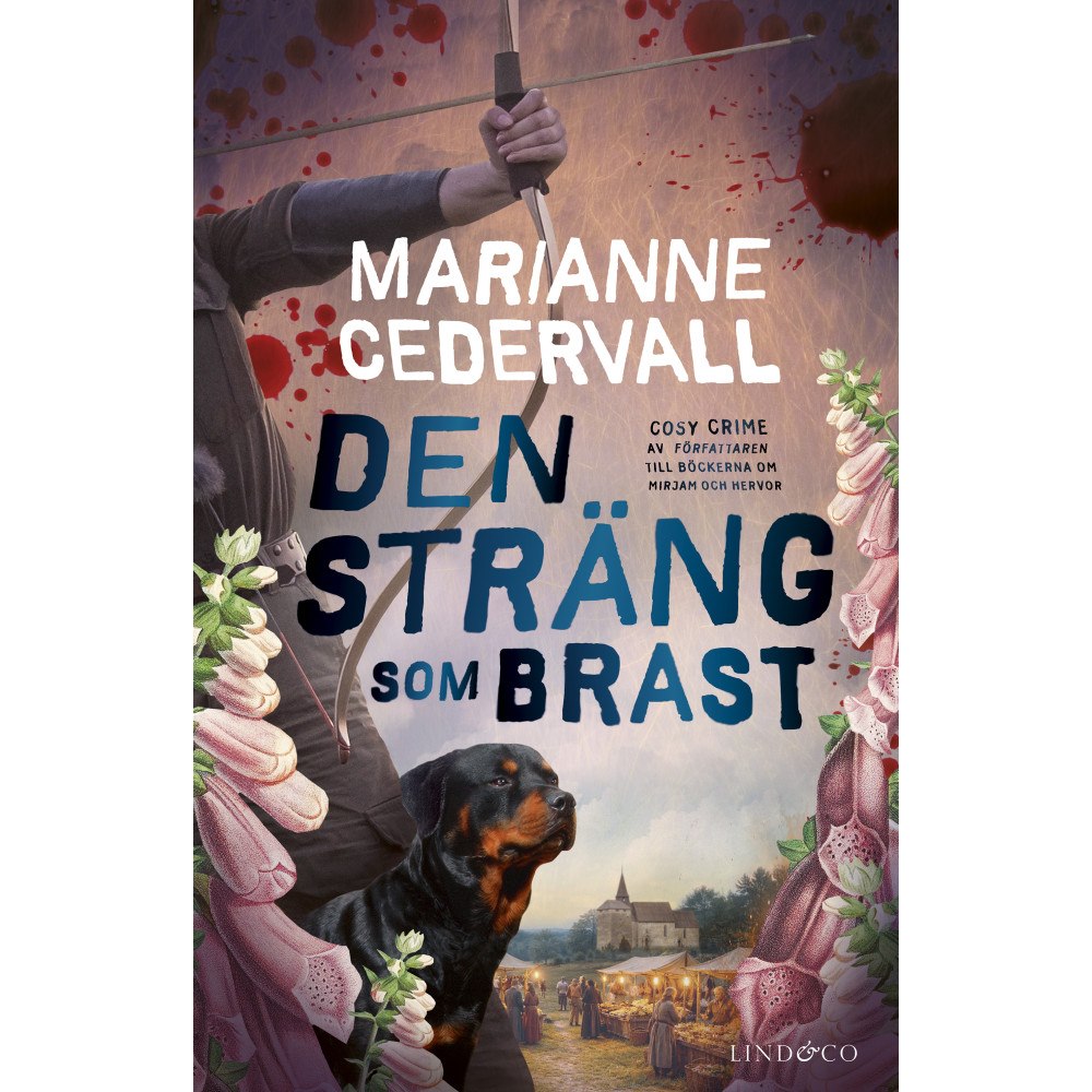 Marianne Cedervall Den sträng som brast (inbunden)