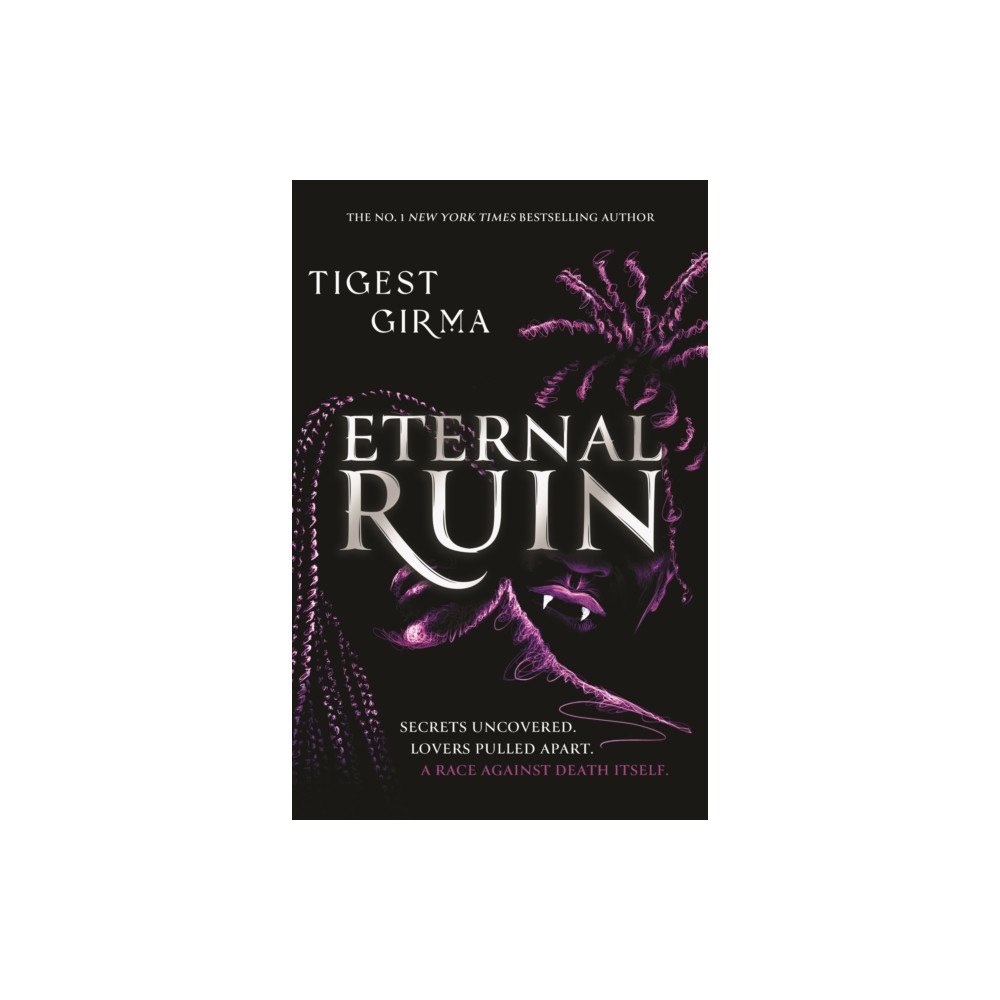 Hachette Children's Group Immortal Dark Trilogy: Eternal Ruin (häftad, eng)