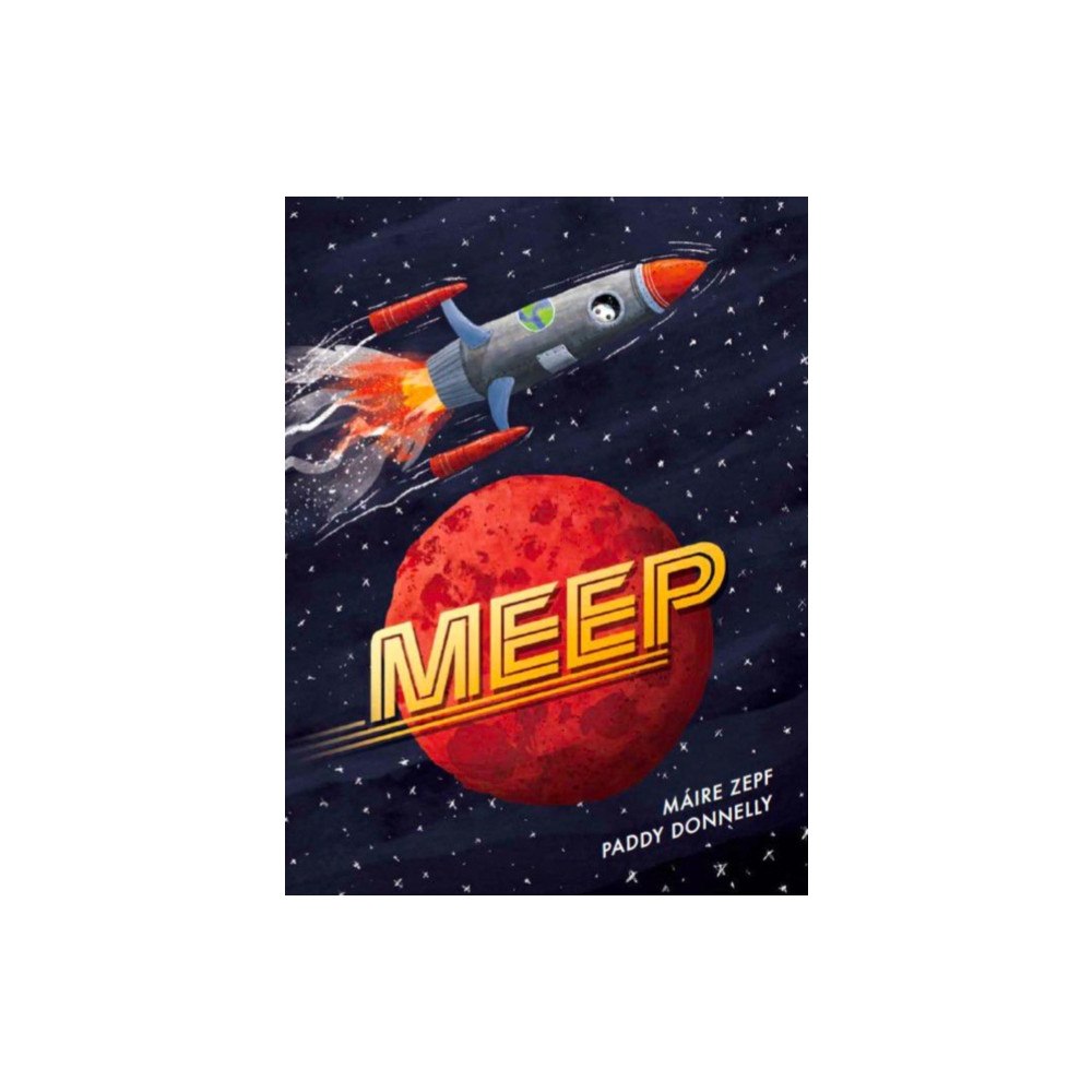Little Island Meep (häftad, eng)