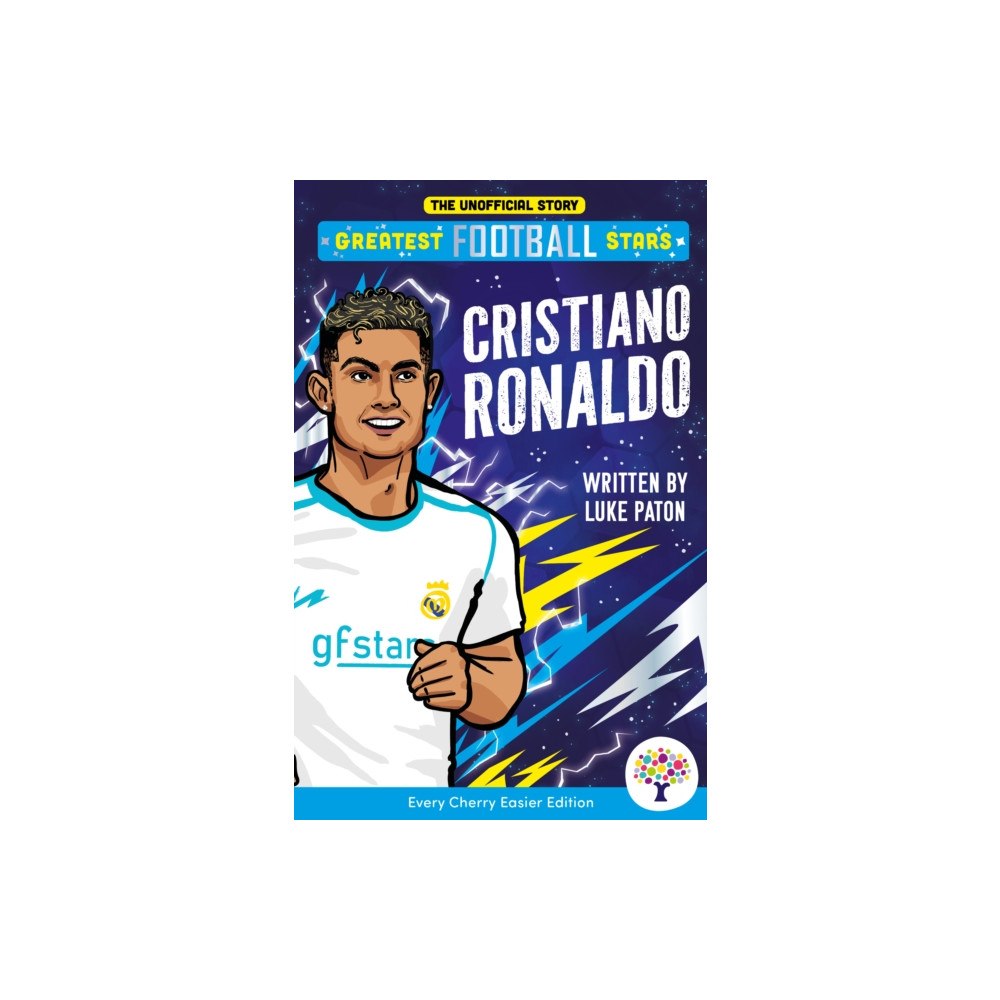 Sweet Cherry Publishing Cristiano Ronaldo: Easier Greatest Football Stars (häftad, eng)