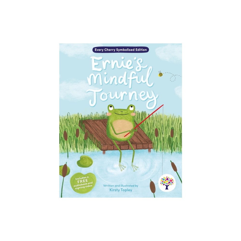 Sweet Cherry Publishing Ernie's Mindful Journey: Accessible Symbolised Edition (häftad, eng)