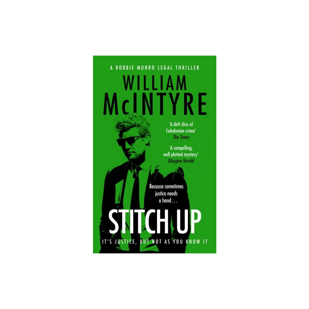 Vinci Books Stitch Up (häftad, eng)
