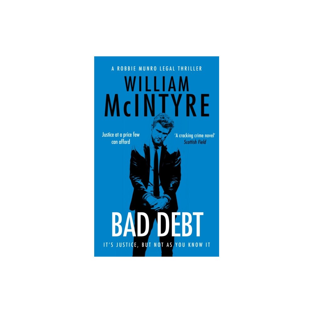 Vinci Books Bad Debt (häftad, eng)