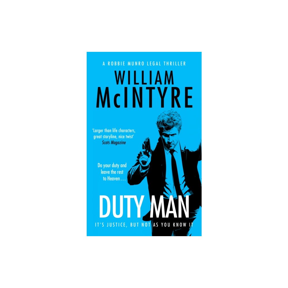 Vinci Books Duty Man (häftad, eng)