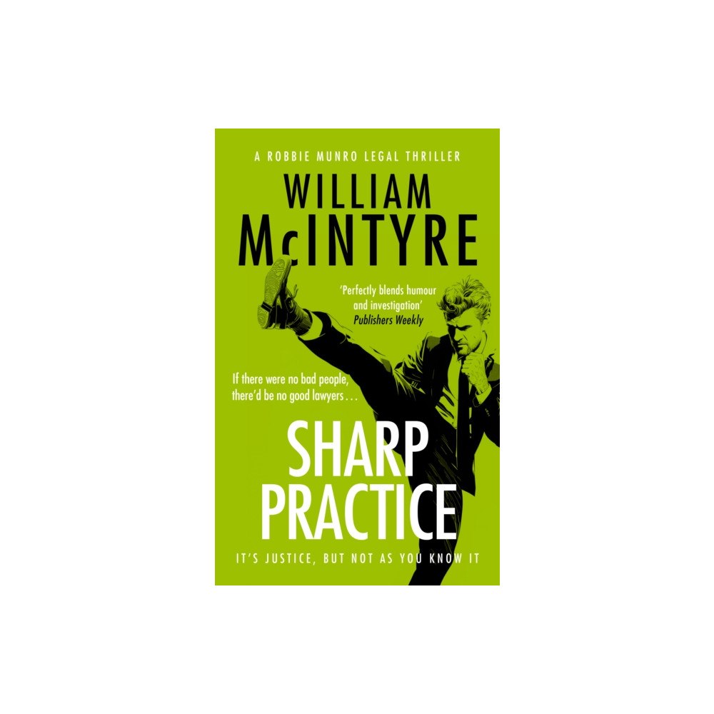 Vinci Books Sharp Practice (häftad, eng)