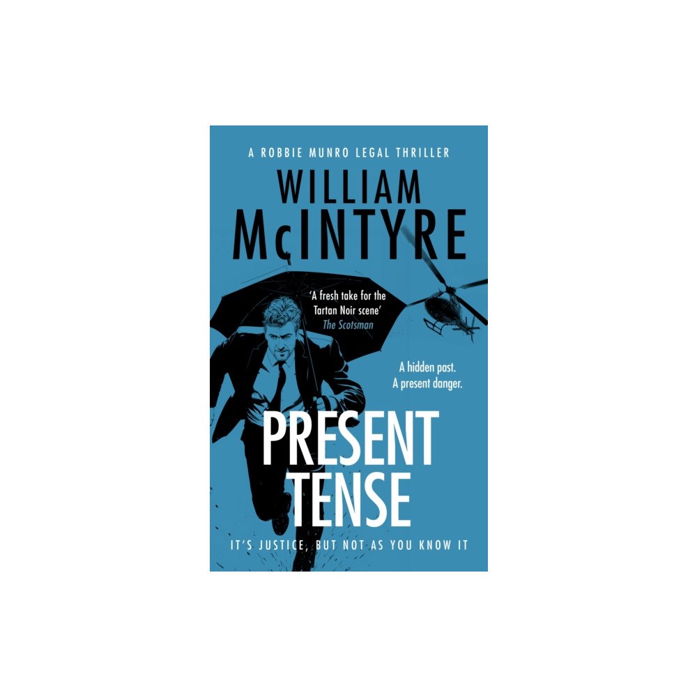 Vinci Books Present Tense (häftad, eng)