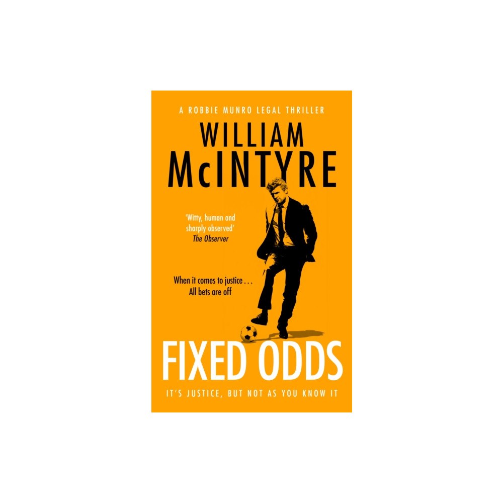 Vinci Books Fixed Odds (häftad, eng)