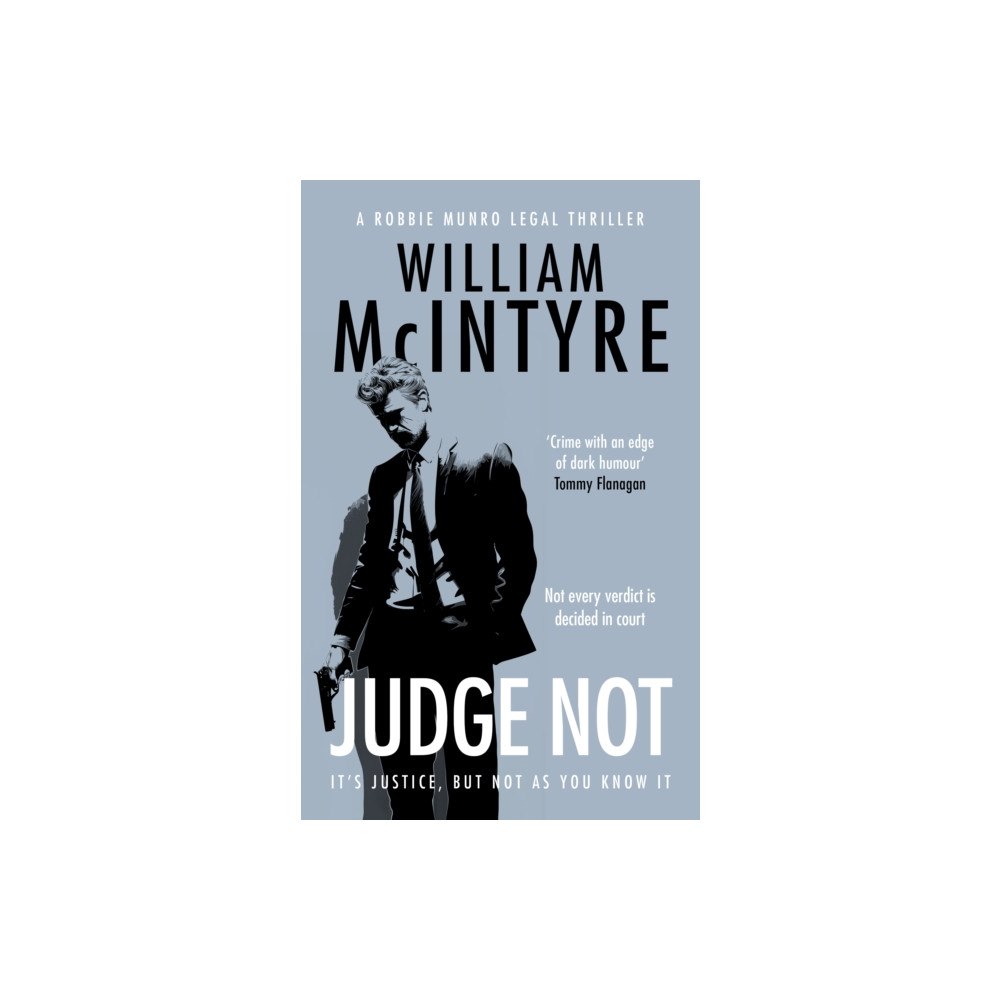 Vinci Books Judge Not (häftad, eng)