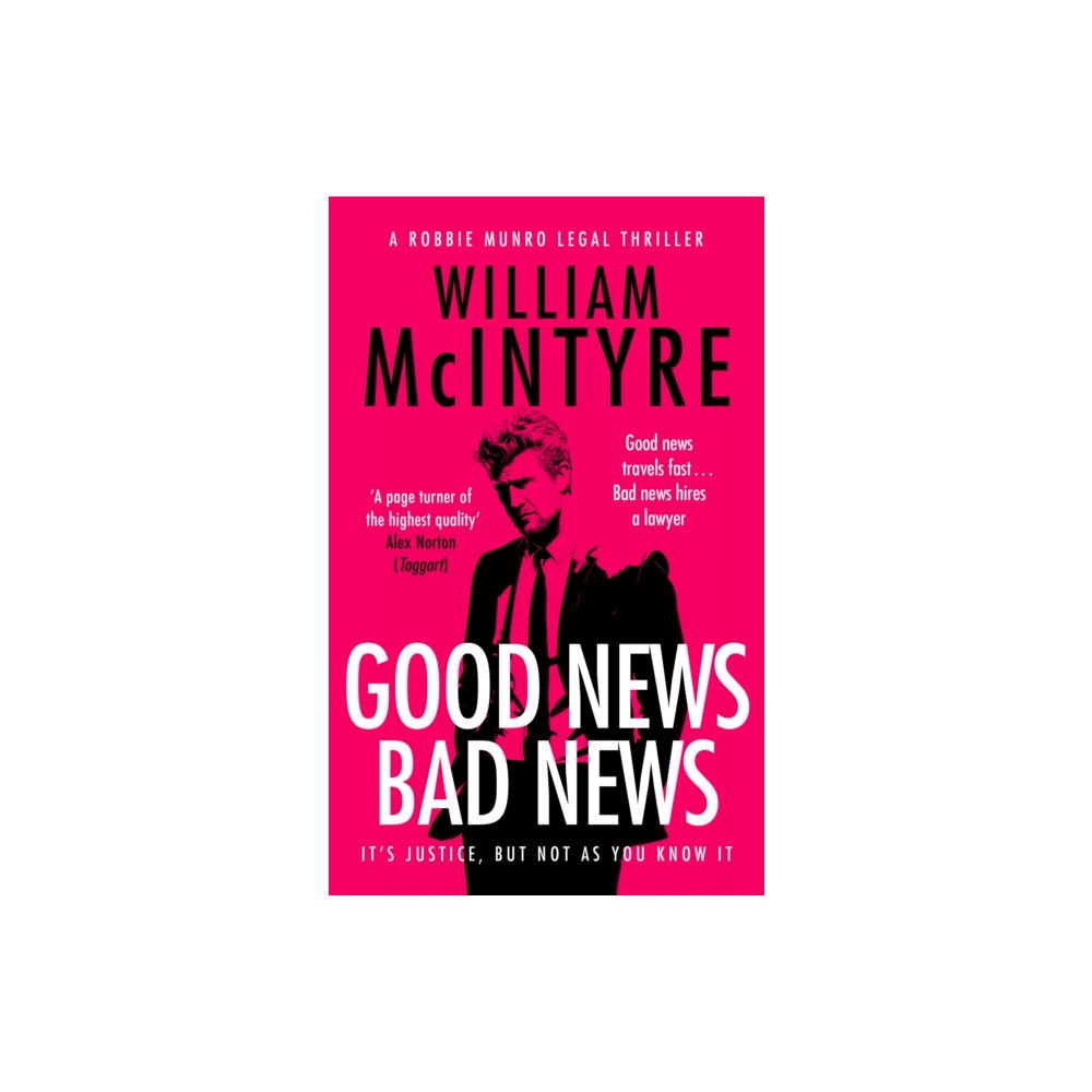 Vinci Books Good News Bad News (häftad, eng)