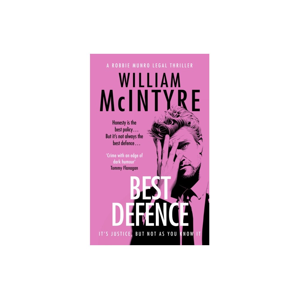 Vinci Books Best Defence (häftad, eng)
