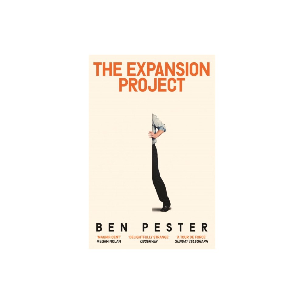 Granta Books The Expansion Project (häftad, eng)