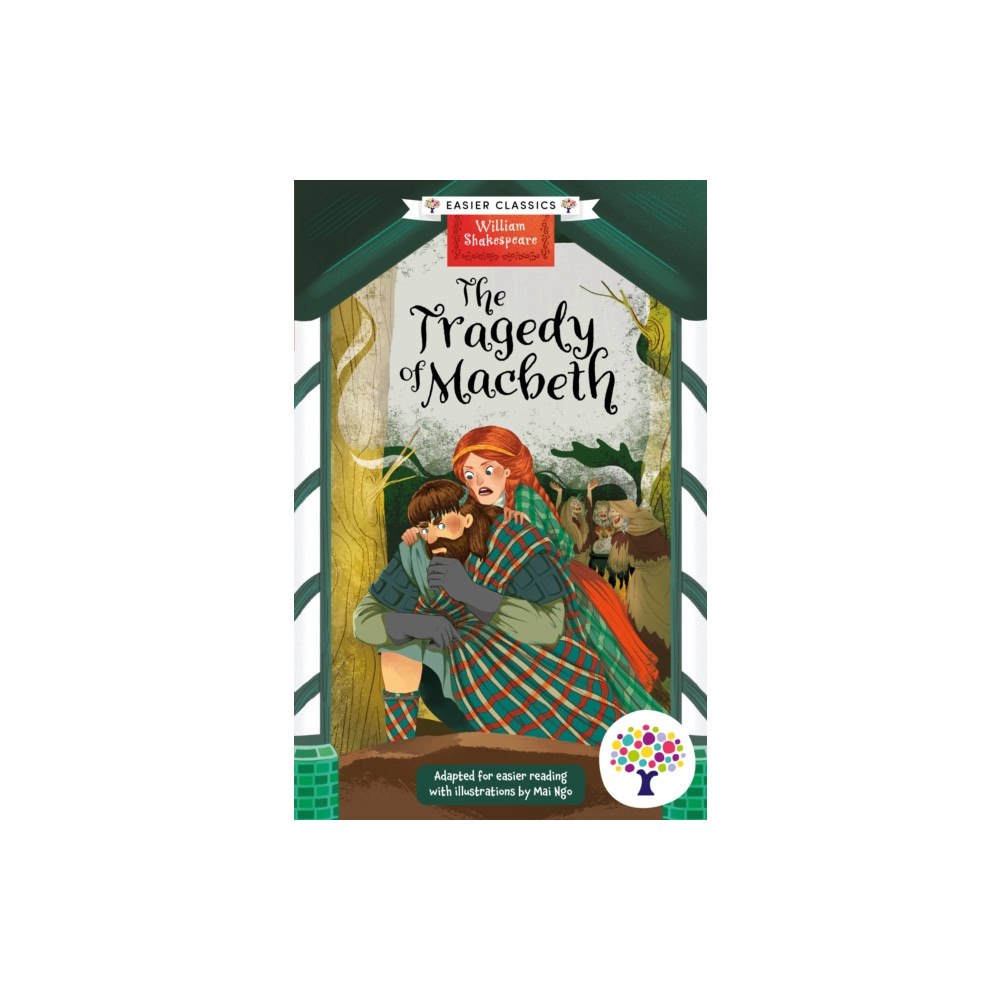 Sweet Cherry Publishing Macbeth: Accessible Easier Edition (häftad, eng)