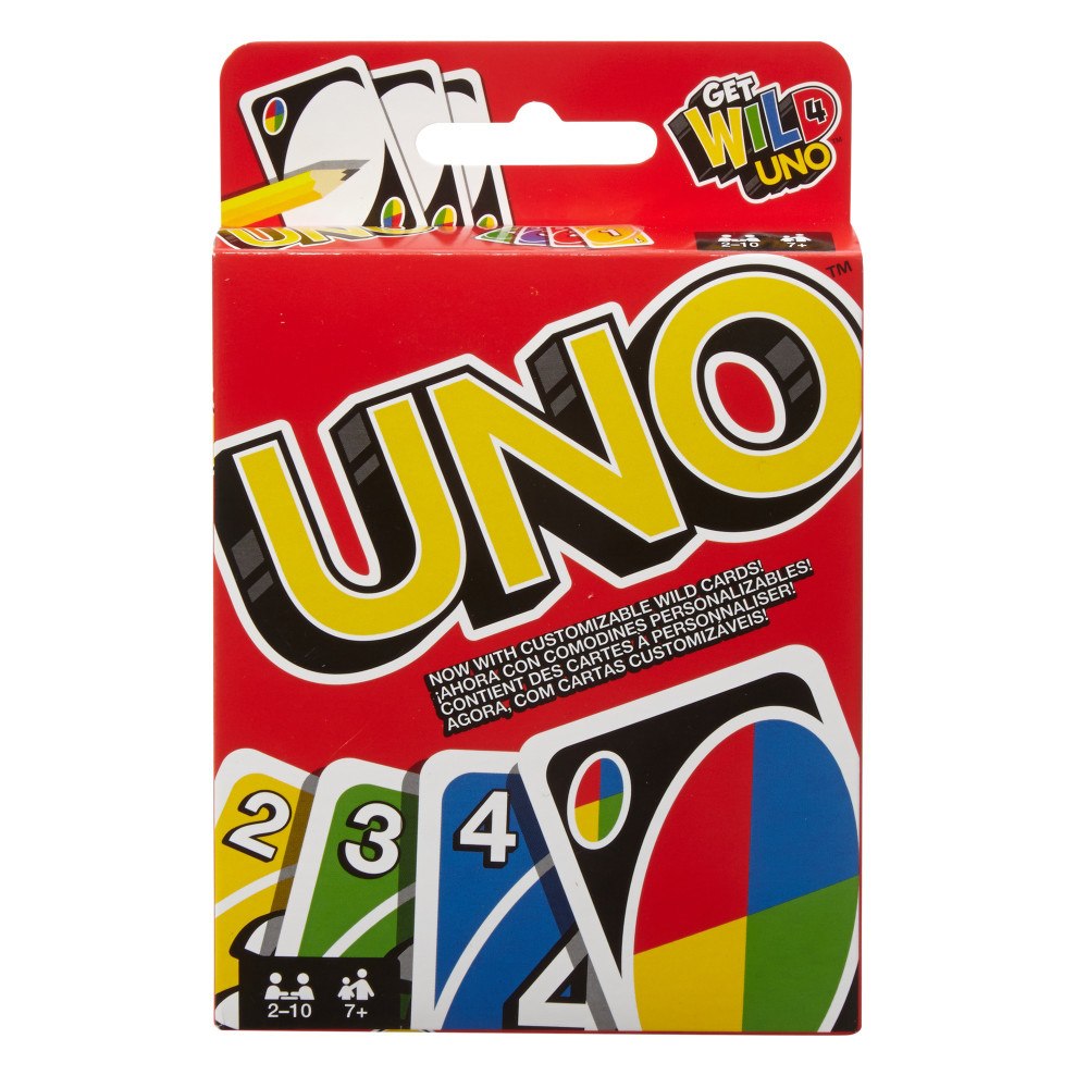 MATTEL Uno