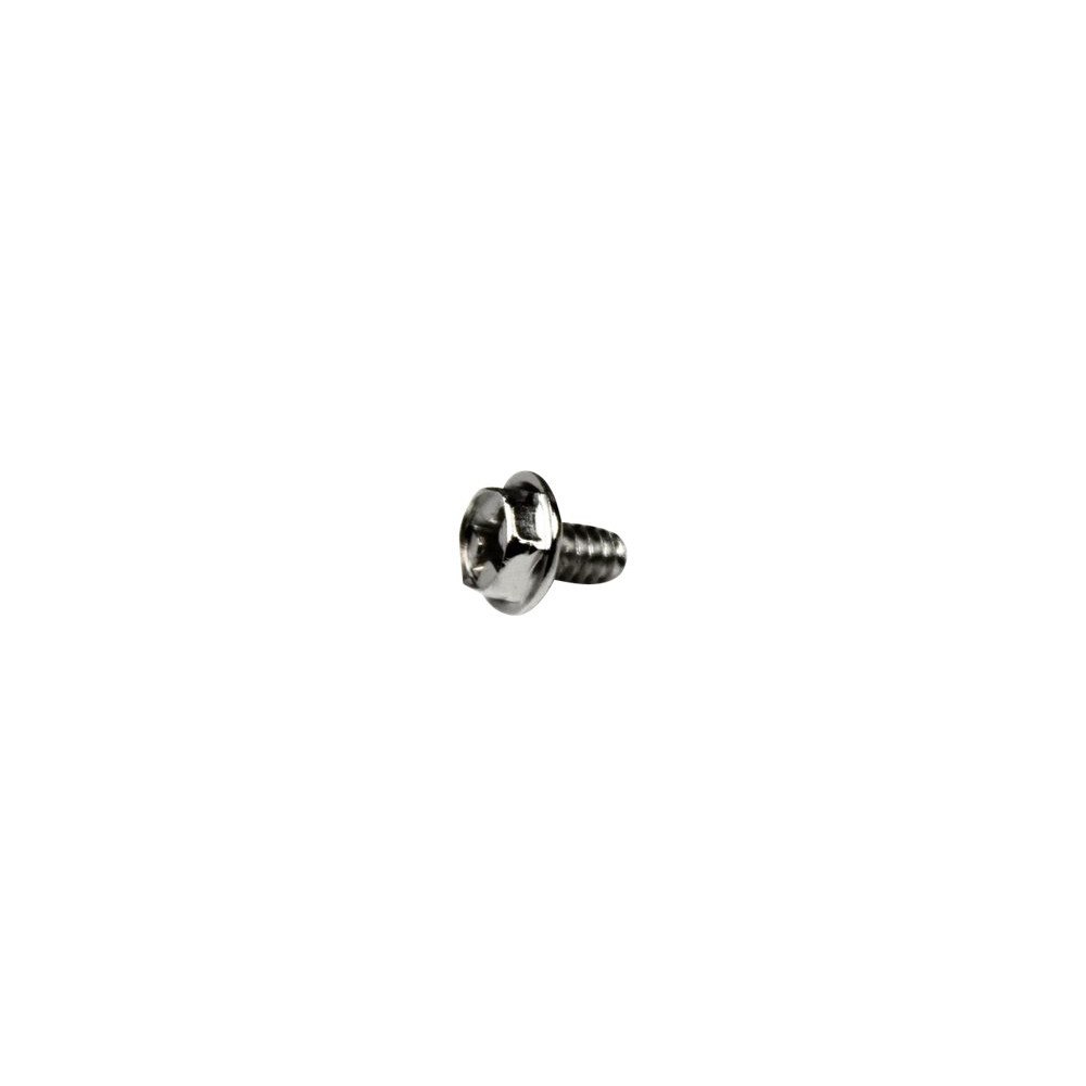 StarTech.com StarTech.com Replacement PC Mounting Screws #6-32 x 1/4in Long Standoff - Screw kit - silver - 0.2 in (pack of 50) - SCR...