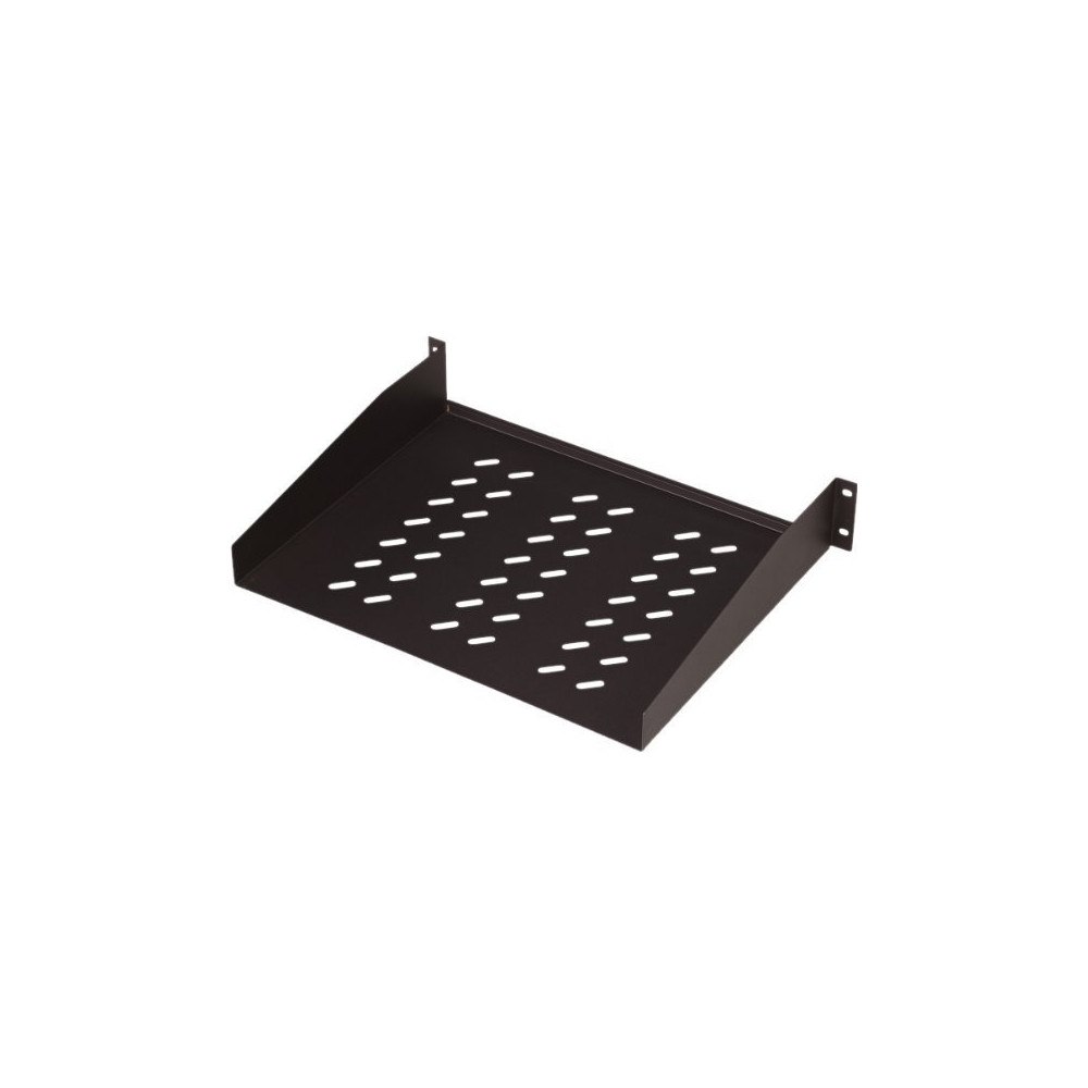 Digitus Digitus DN-19 TRAY-2-55-SW - hylla för rack - 2U
