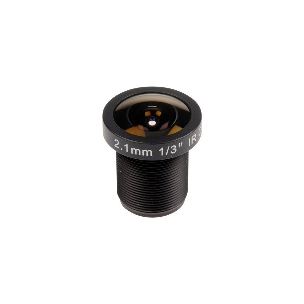 Axis Communications AXIS M12 Megapixel CCTV-objektiv - 2.1 mm