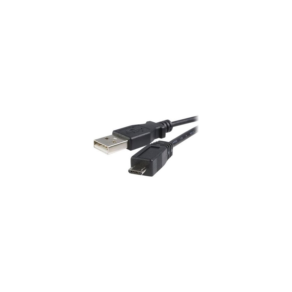 StarTech.com StarTech.com 1 m Micro USB-kabel - A till Micro B - USB-kabel - USB till mikro-USB typ B - 1 m