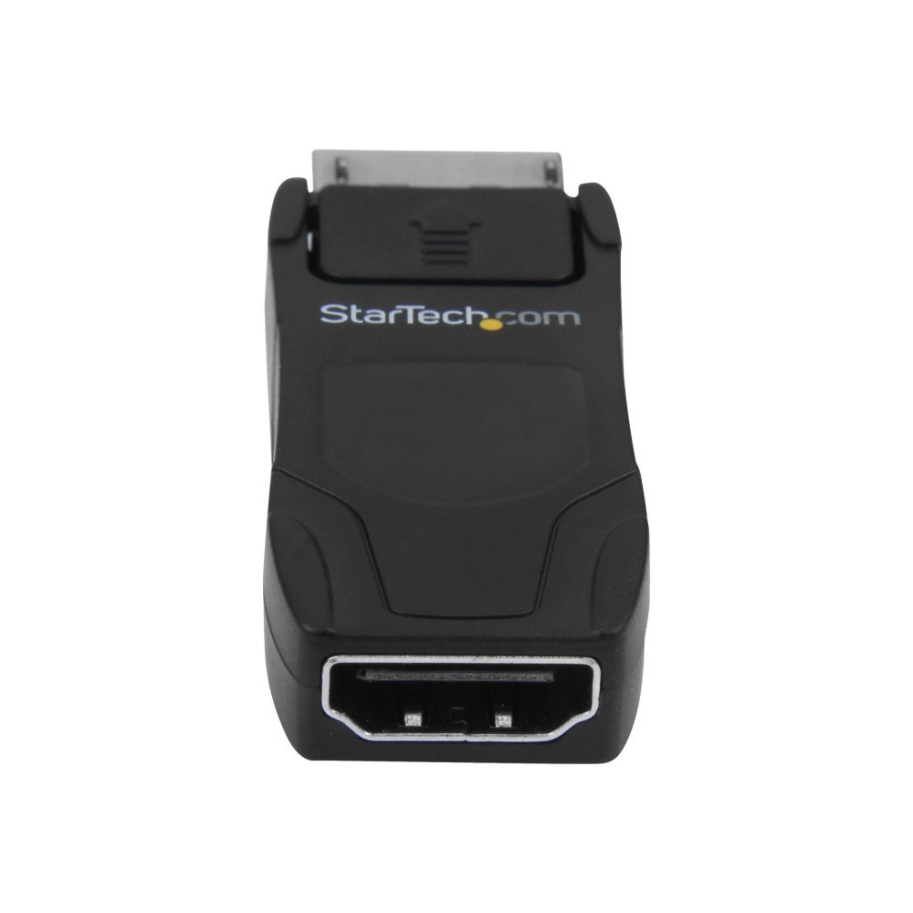 StarTech.com Startech DisplayPort till HDMI adapter - 4K - videokort - DisplayPort / HDMI