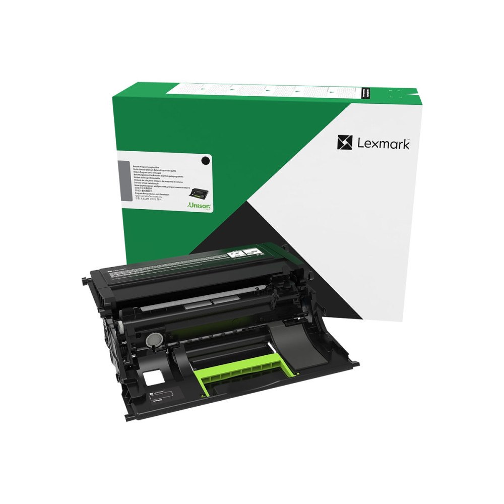 Lexmark International Lexmark - svart - original - avbildningsenhet för skrivare - LCCP, LRP