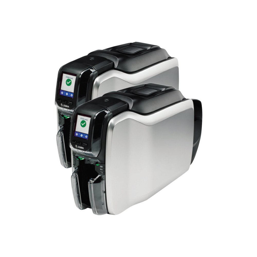 Zebra Technologies Zebra ZC300 - plastkortsskrivare - färg - färgsublimering/termisk överföring