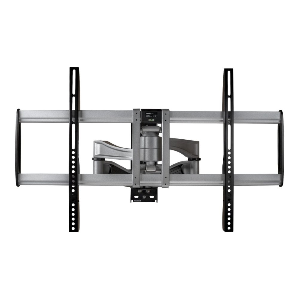 StarTech.com StarTech.com Full Motion TV Wall Mount, Heavy Duty Articulating TV Wall Mount Bracket for 32" to 75" (165lb/75kg) VESA D...