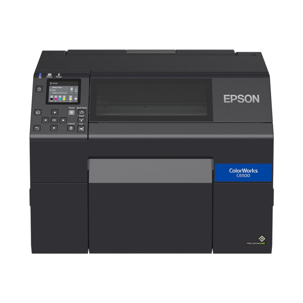 EPSON Epson ColorWorks CW-C6500Ae - etikettskrivare - färg - bläckstråle