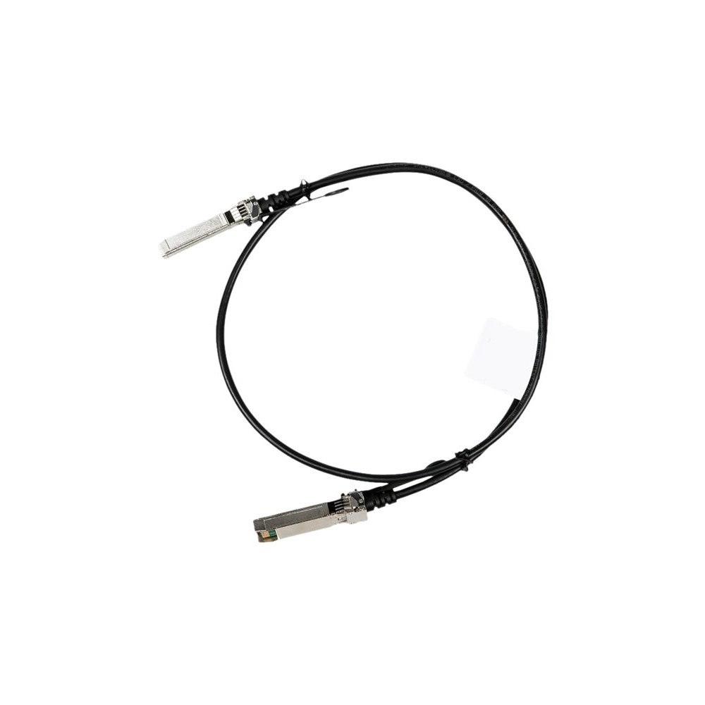 Hewlett Packard Enterprise HPE Aruba Direct Attach Copper Cable - 25GBase direktkopplingskabel - 3 m