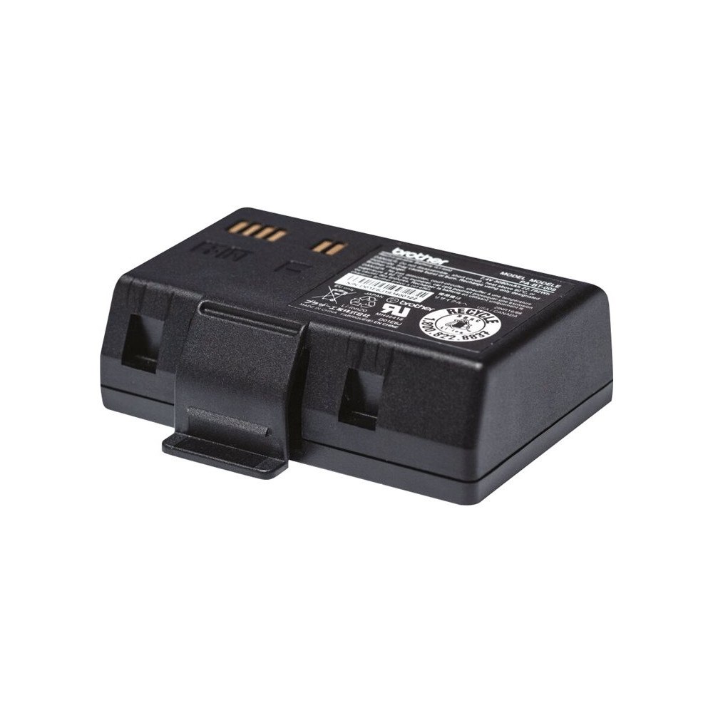Brother Brother PA-BT-009 - batteri för skrivare - Li-Ion