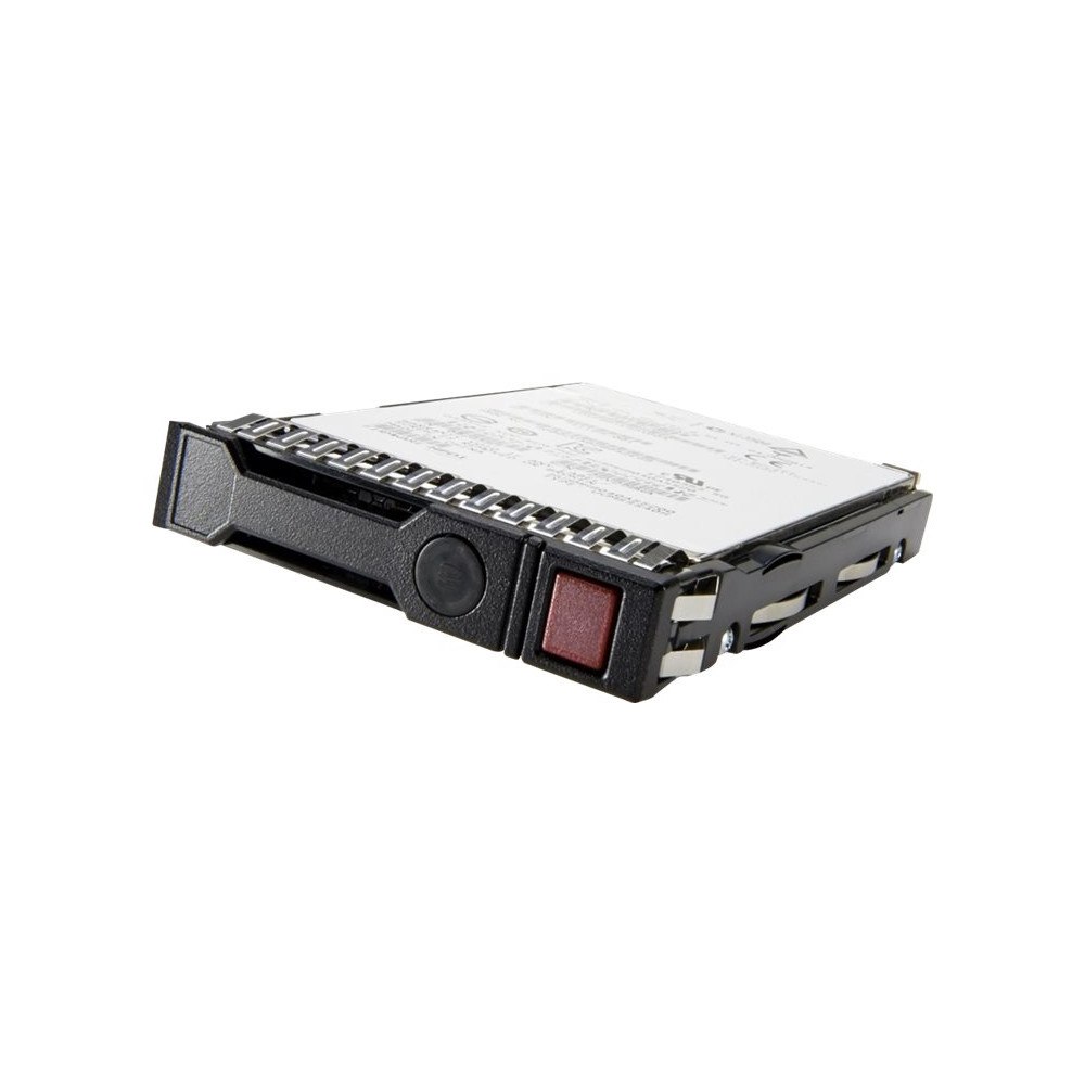 Hewlett Packard Enterprise HPE - SSD - Read Intensive - 1.92 TB - SAS 12Gb/s