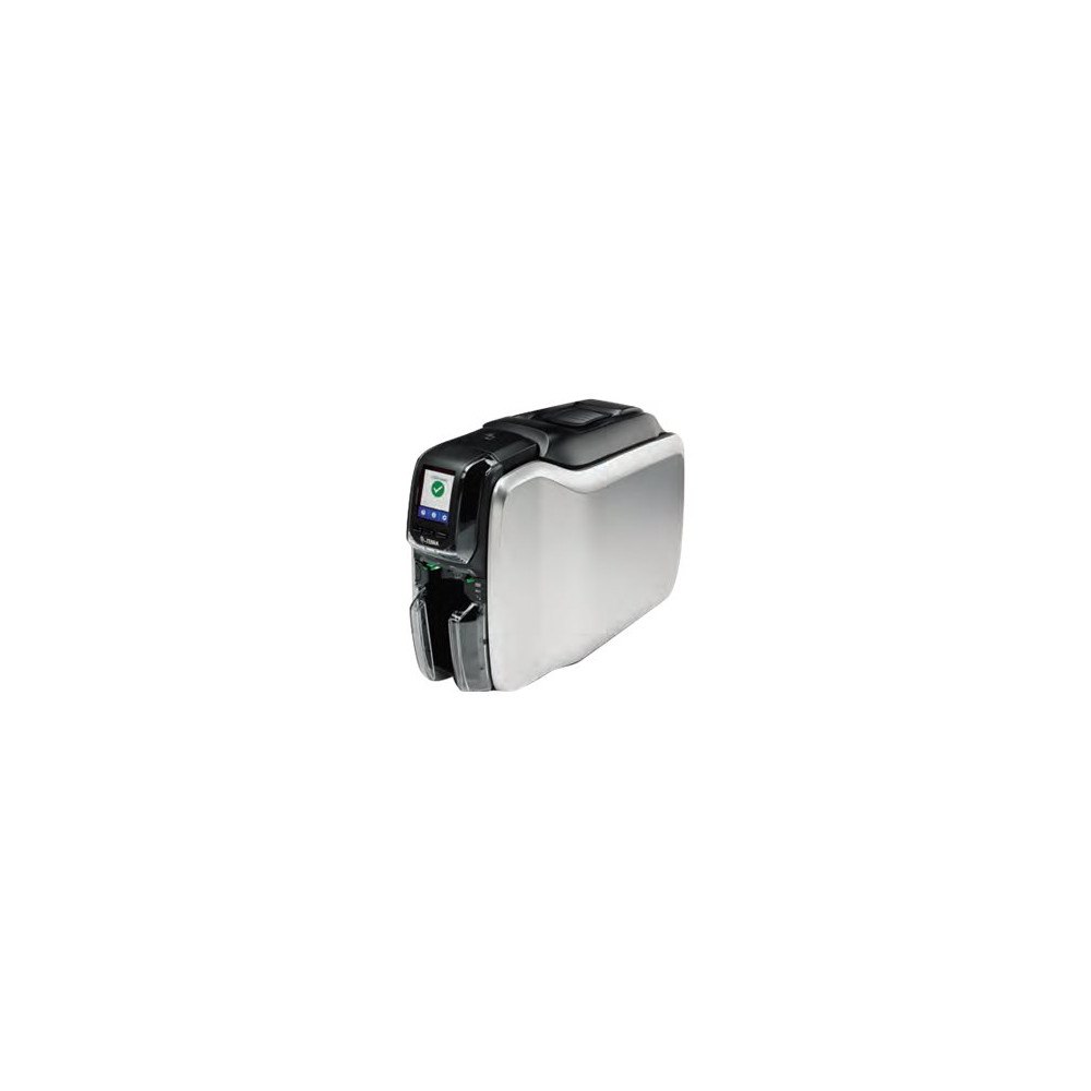 Zebra Technologies Zebra ZC300 - plastkortsskrivare - färg - färgsublimering/termisk överföring