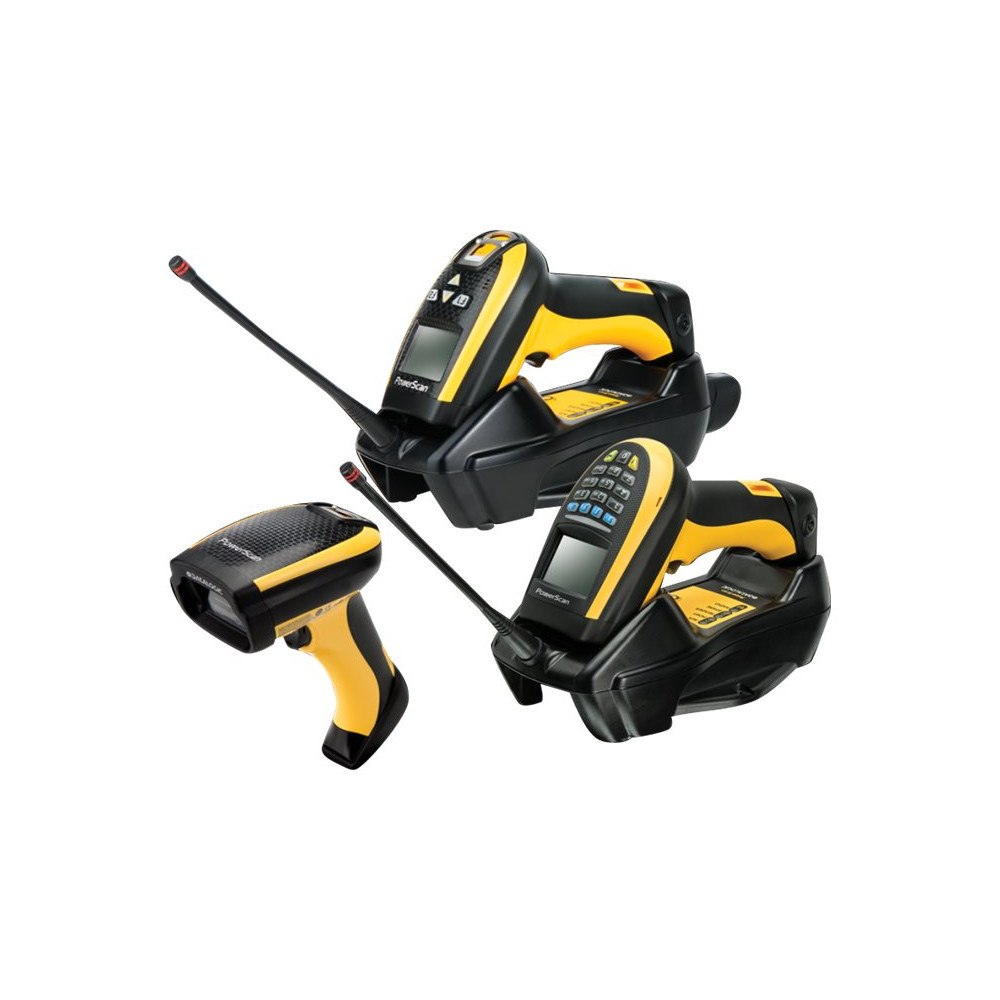 DATALOGIC Datalogic PowerScan PM9100 - RS-232 Kit - streckkodsskanner