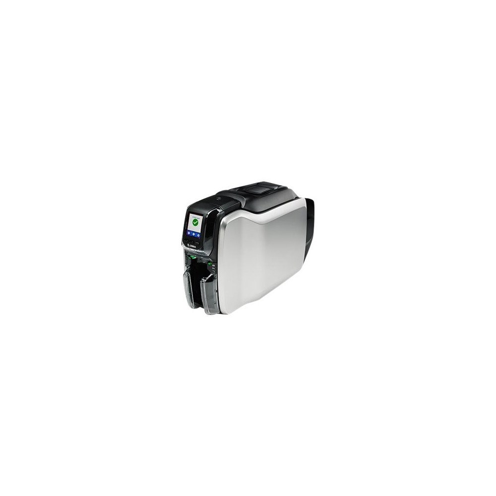 Zebra Technologies Zebra ZC300 - plastkortsskrivare - färg - färgsublimering/termisk överföring