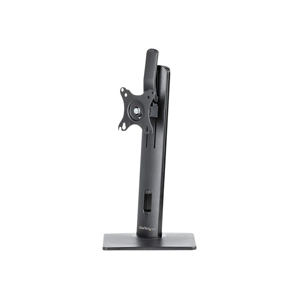 StarTech.com StarTech.com Free Standing Single Monitor Mount, Height Adjustable Monitor Stand, For VESA Mount Displays up to 32" (15l...
