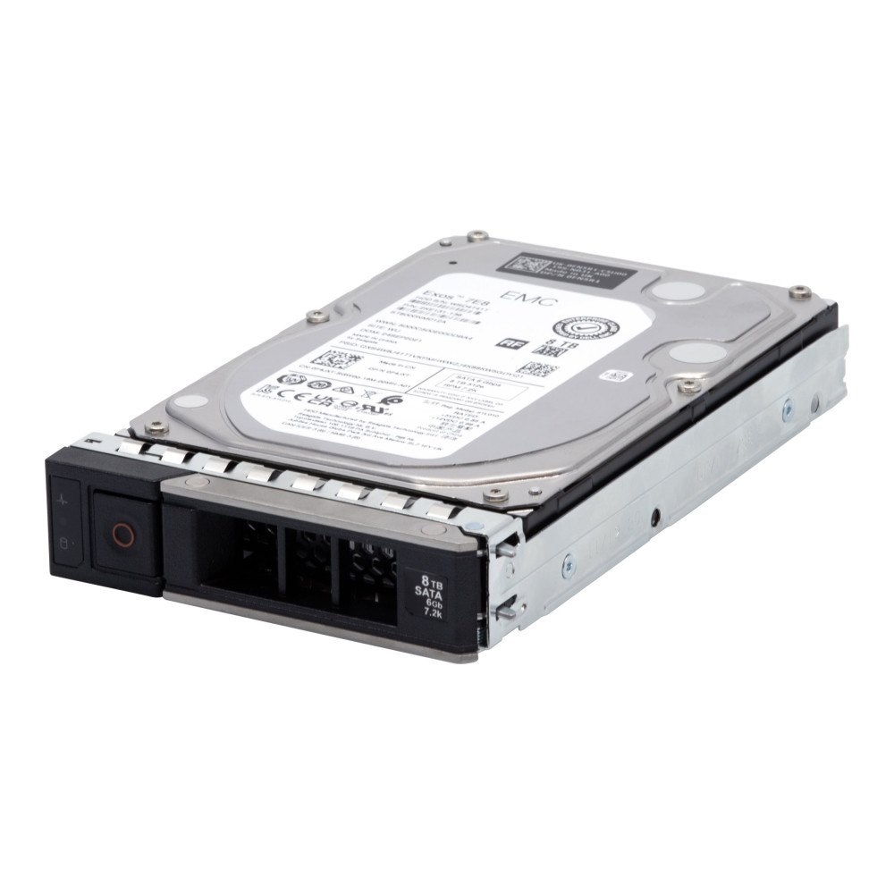 Axis Communications Axis - hårddisk - 8 TB - Företag - SATA 6Gb/s