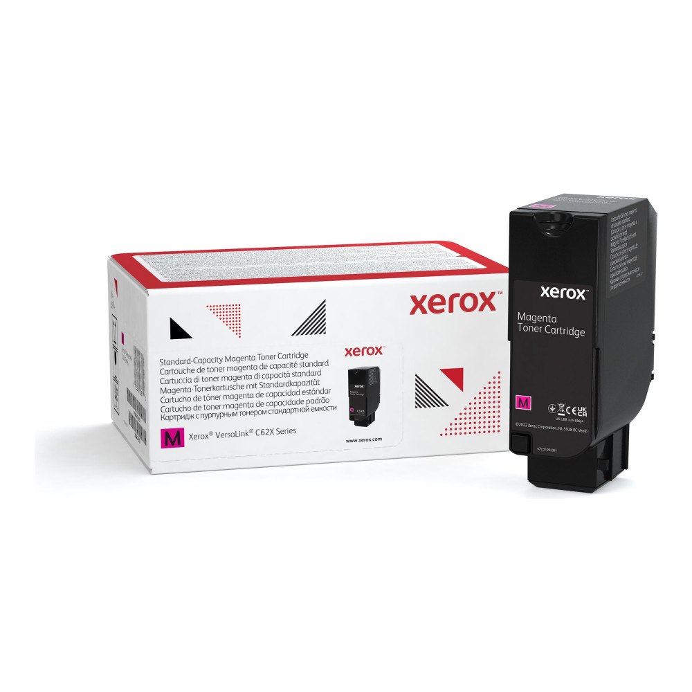 XEROX Xerox - magenta - original - tonerkassett