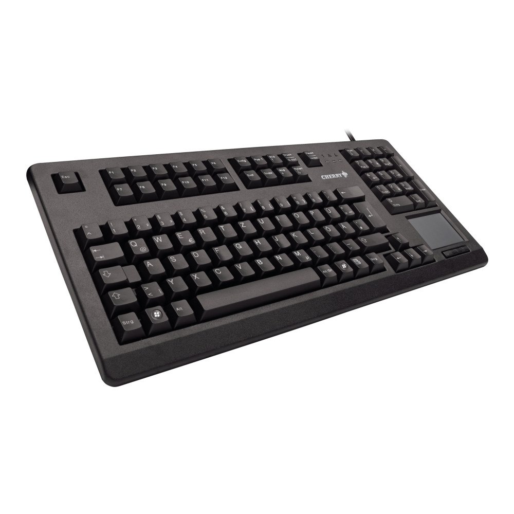 CHERRY CHERRY MX11900 - tangentbord - QWERTY - amerikansk - svart Inmatningsenhet