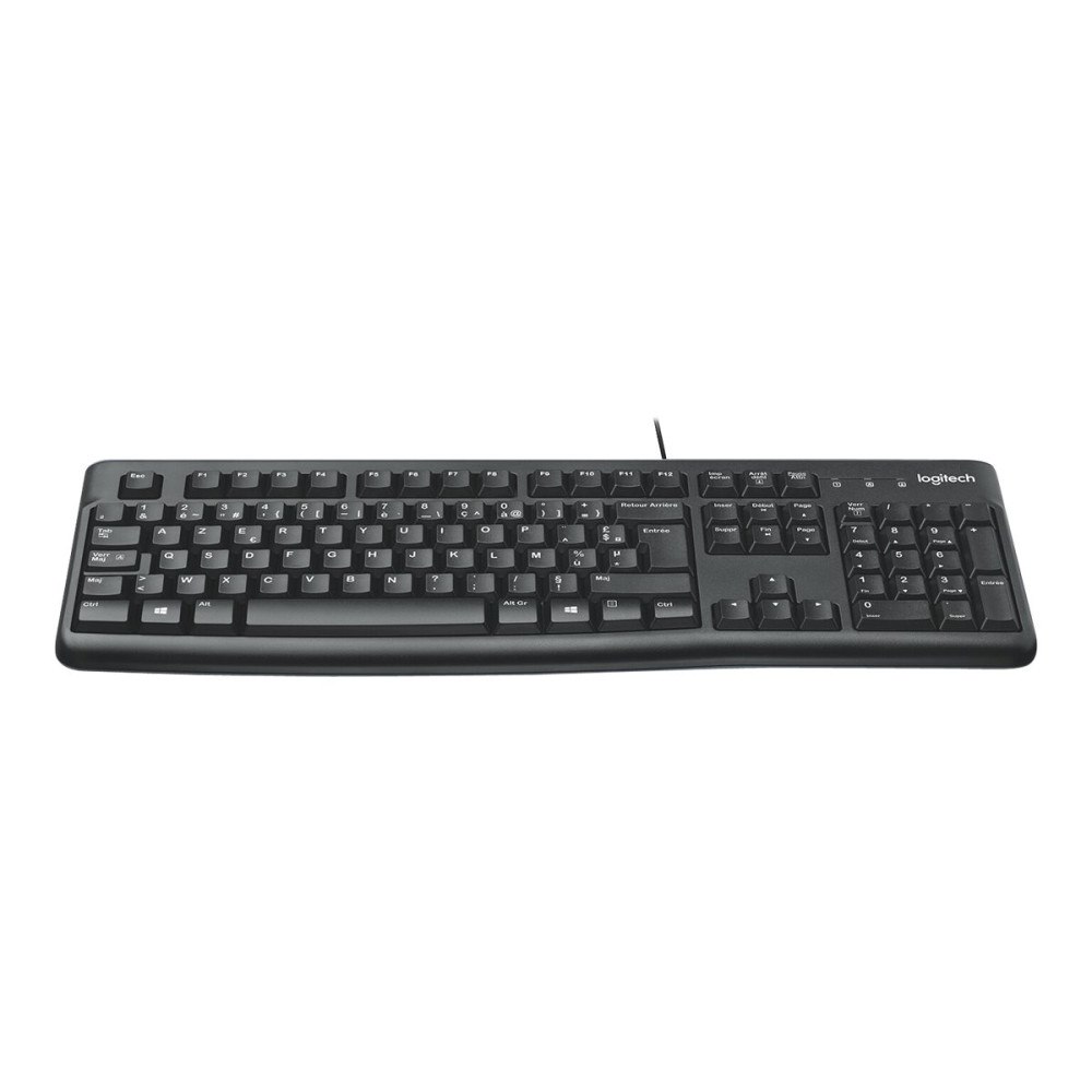 Logitech Logitech K120 - tangentbord - ungerska Inmatningsenhet