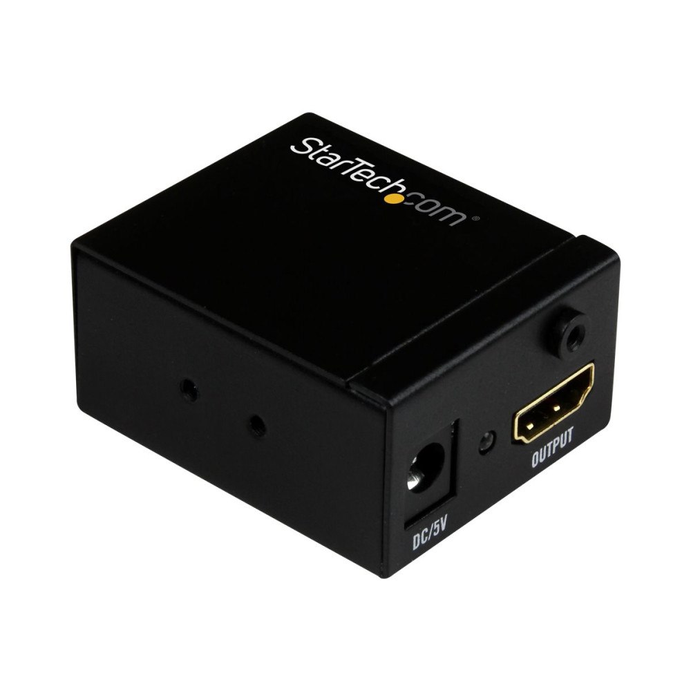 StarTech.com Startech HDMI-signalförstärkare - 35 m - 1080p - förlängd räckvidd för audio/video