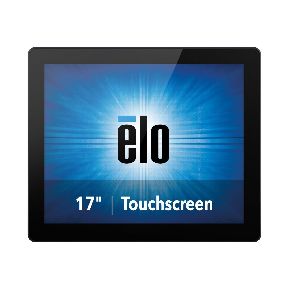 Elo TouchSystems Elo Open-Frame Touchmonitors 1790L - LED-skärm - 17"