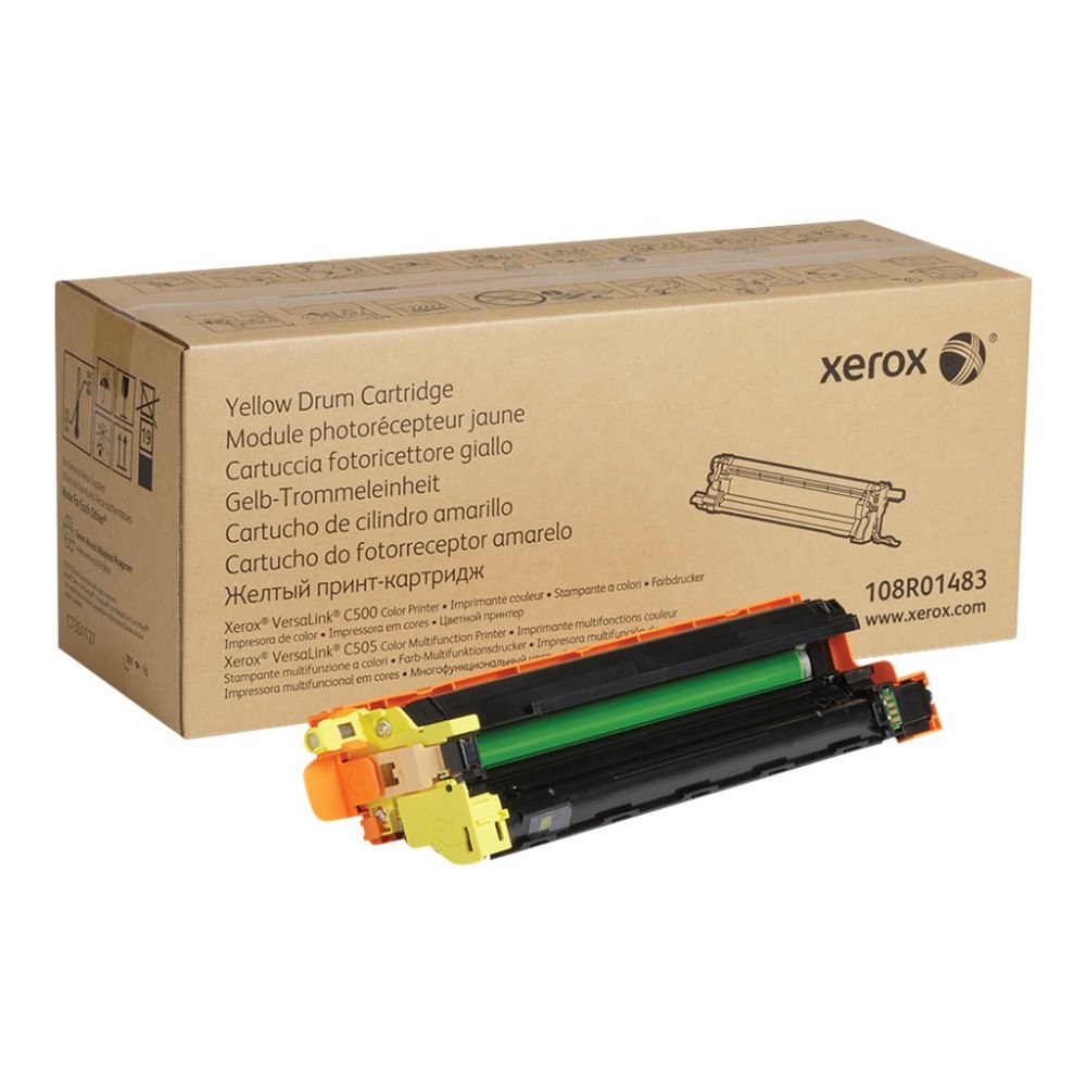 XEROX Xerox VersaLink C500 - gul - trumkassett