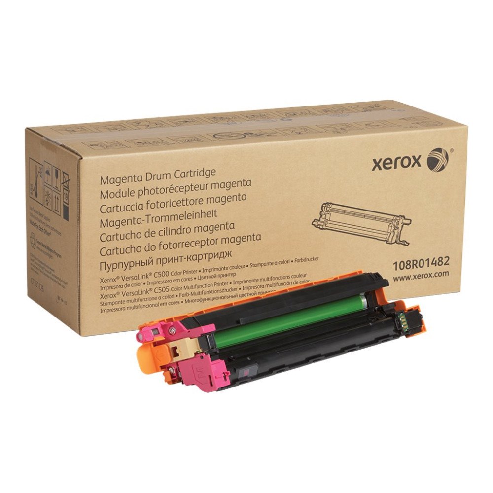 XEROX Xerox VersaLink C500 - magenta - trumkassett